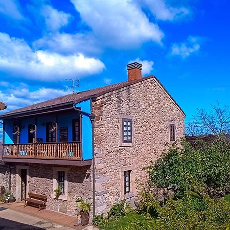 Casa Rural Casa Selmo Каррено Экстерьер фото