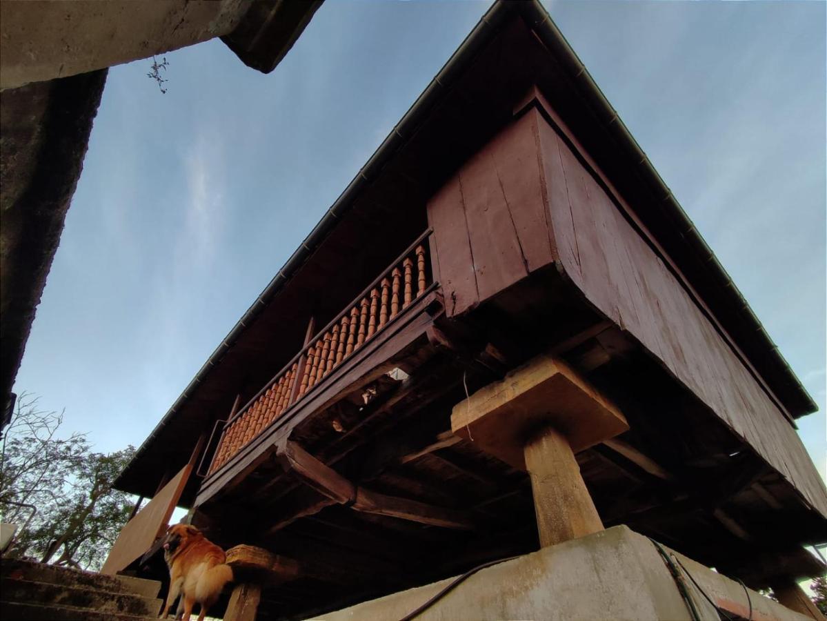 Casa Rural Casa Selmo Каррено Экстерьер фото