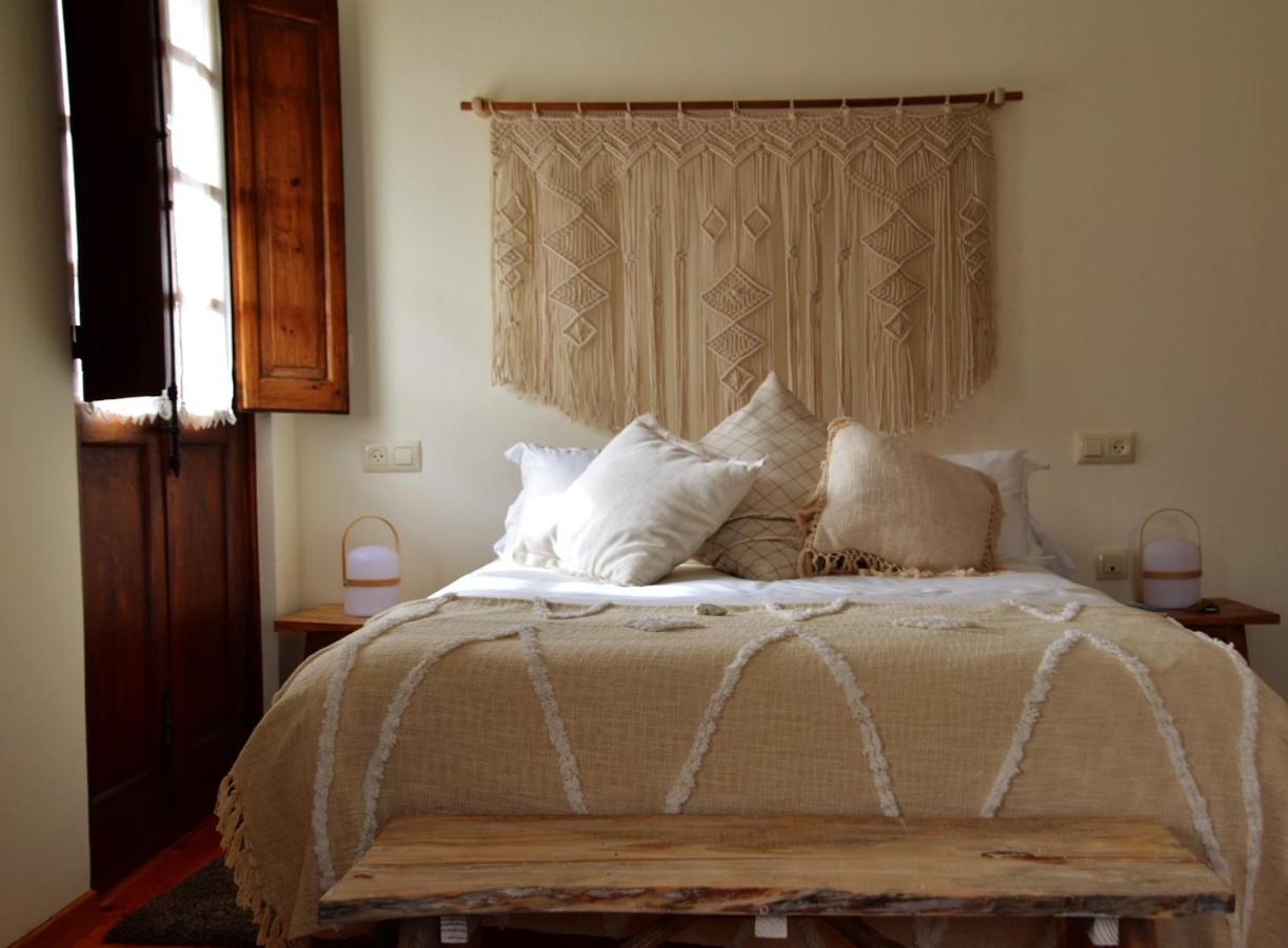 Casa Rural Casa Selmo Каррено Экстерьер фото