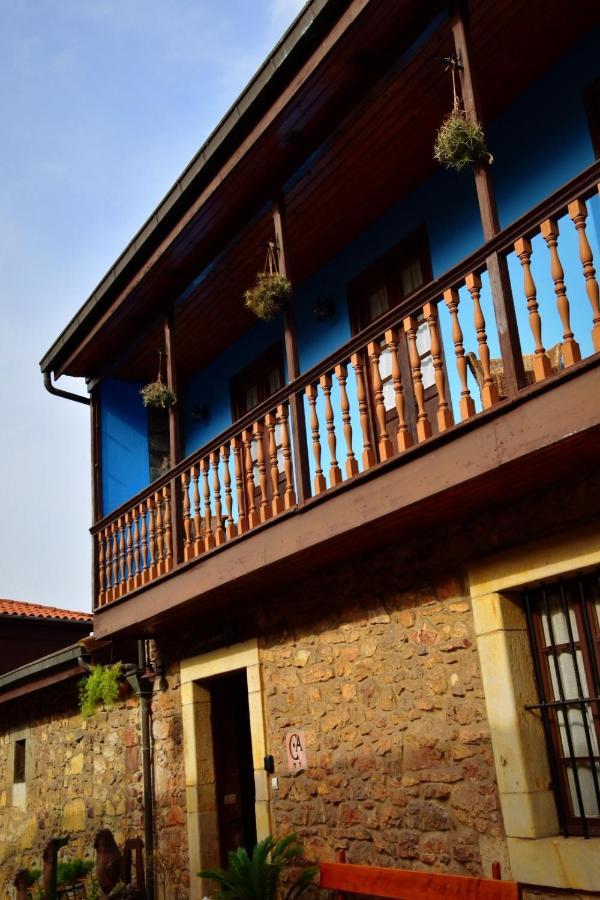 Casa Rural Casa Selmo Каррено Экстерьер фото
