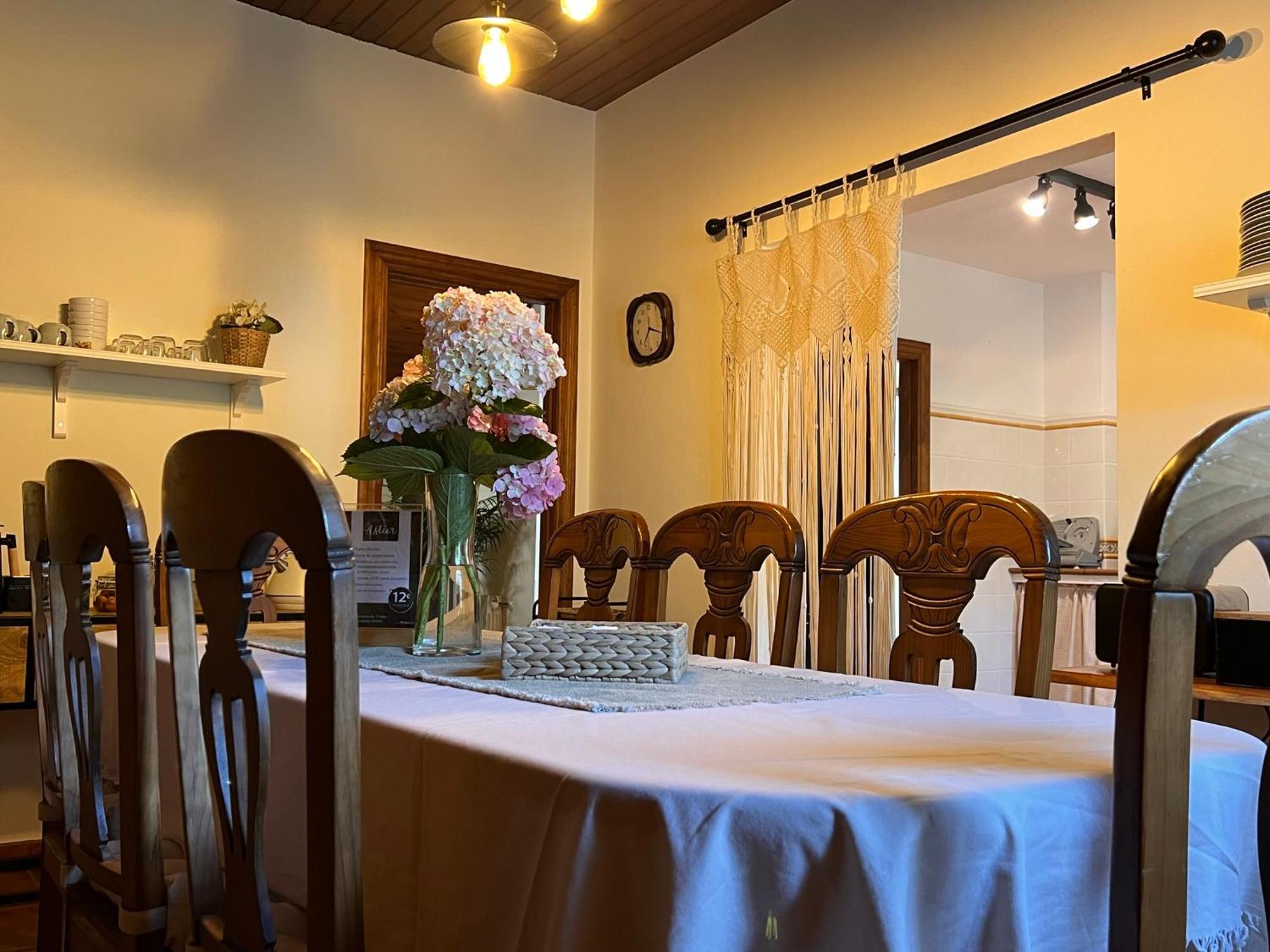 Casa Rural Casa Selmo Каррено Экстерьер фото