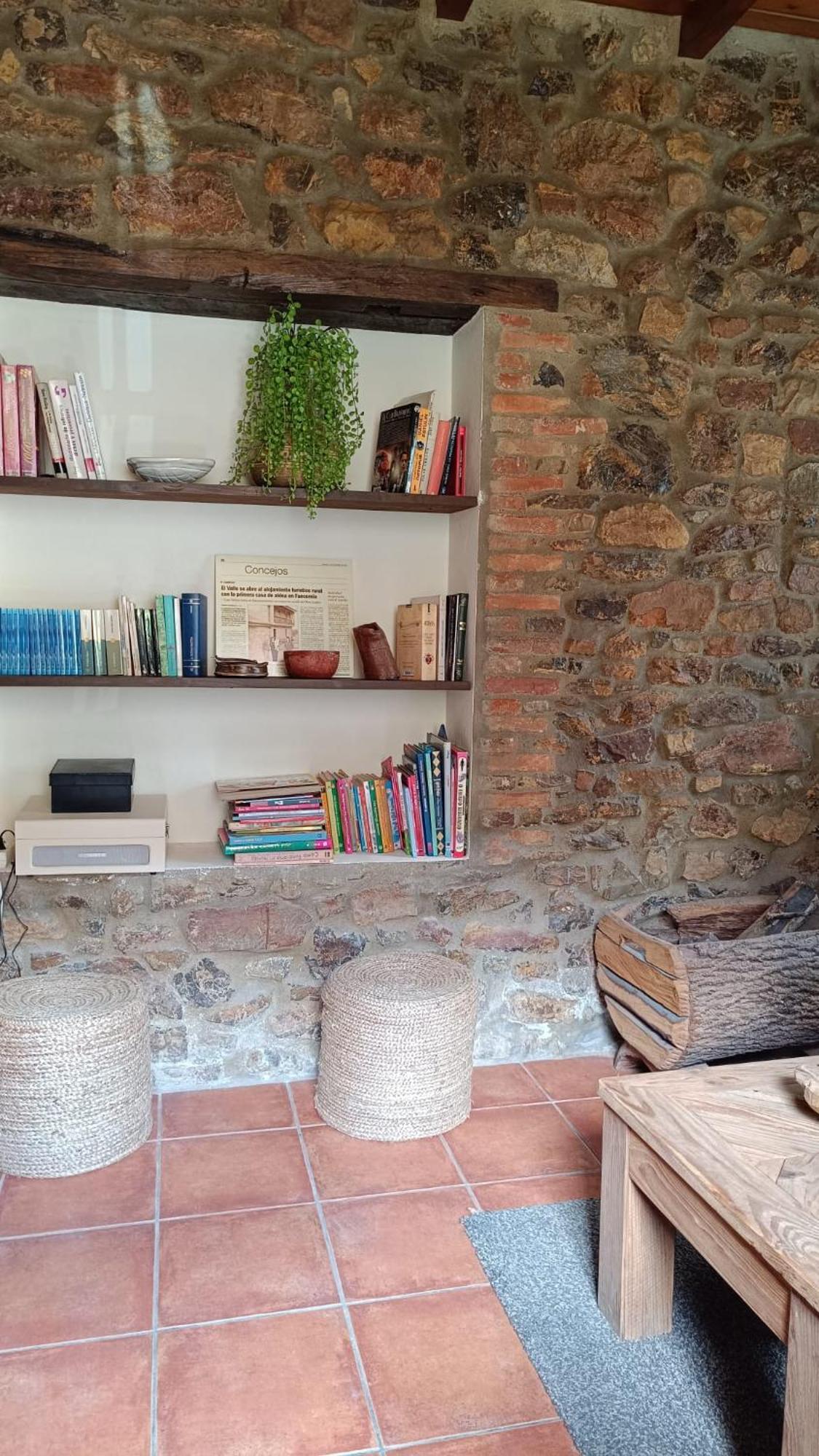 Casa Rural Casa Selmo Каррено Экстерьер фото