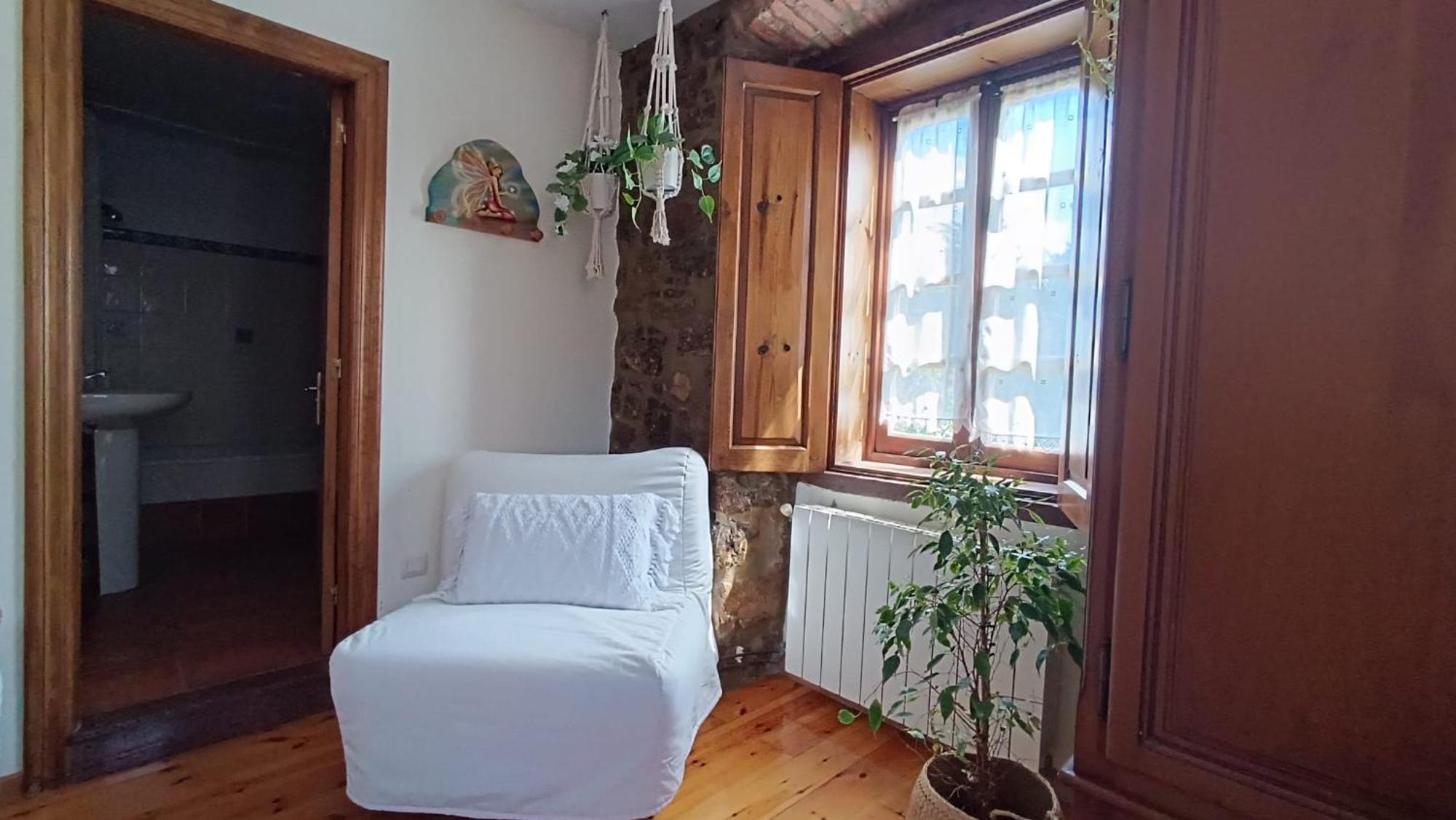 Casa Rural Casa Selmo Каррено Экстерьер фото