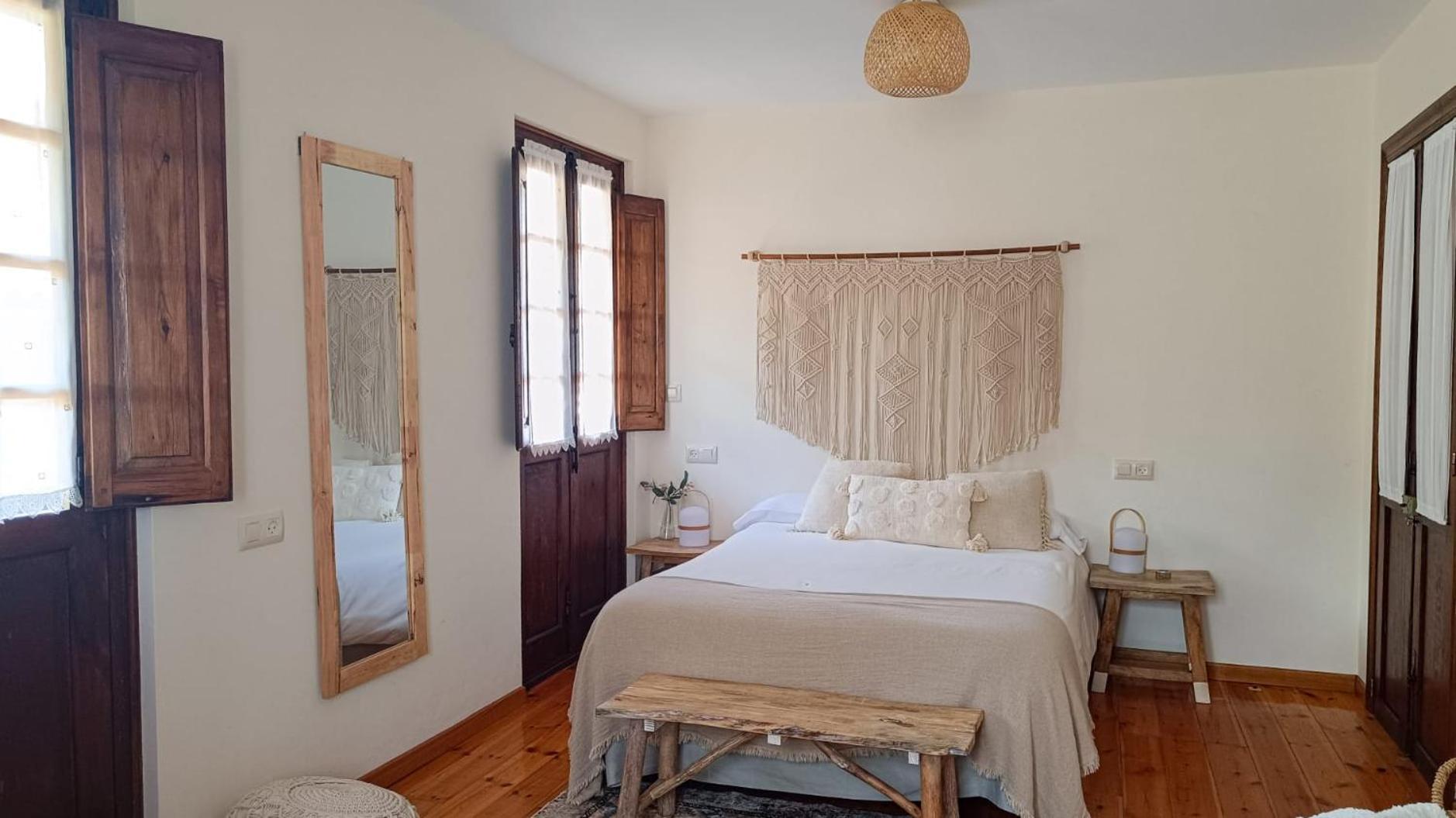 Casa Rural Casa Selmo Каррено Экстерьер фото