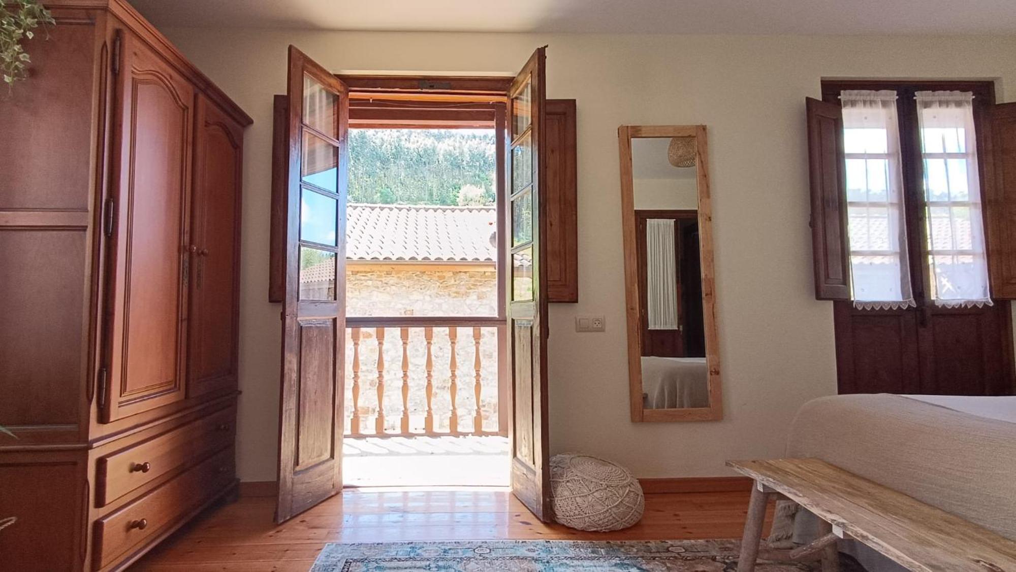 Casa Rural Casa Selmo Каррено Экстерьер фото