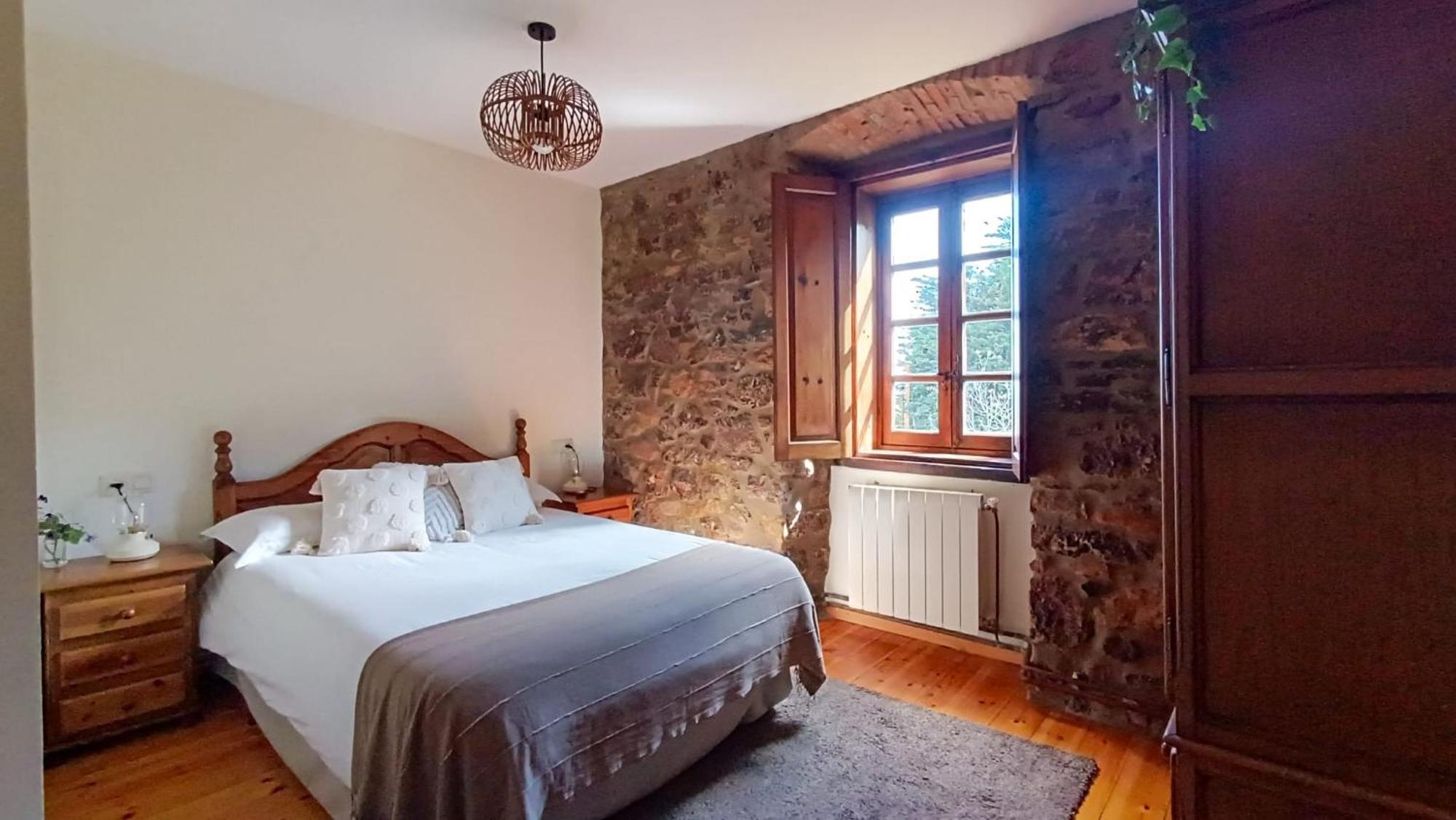 Casa Rural Casa Selmo Каррено Экстерьер фото