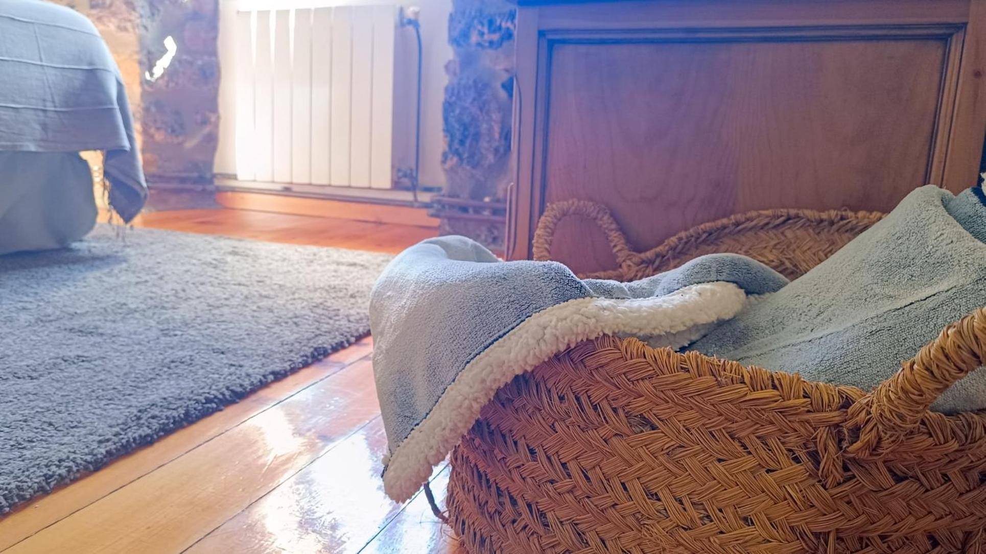 Casa Rural Casa Selmo Каррено Экстерьер фото