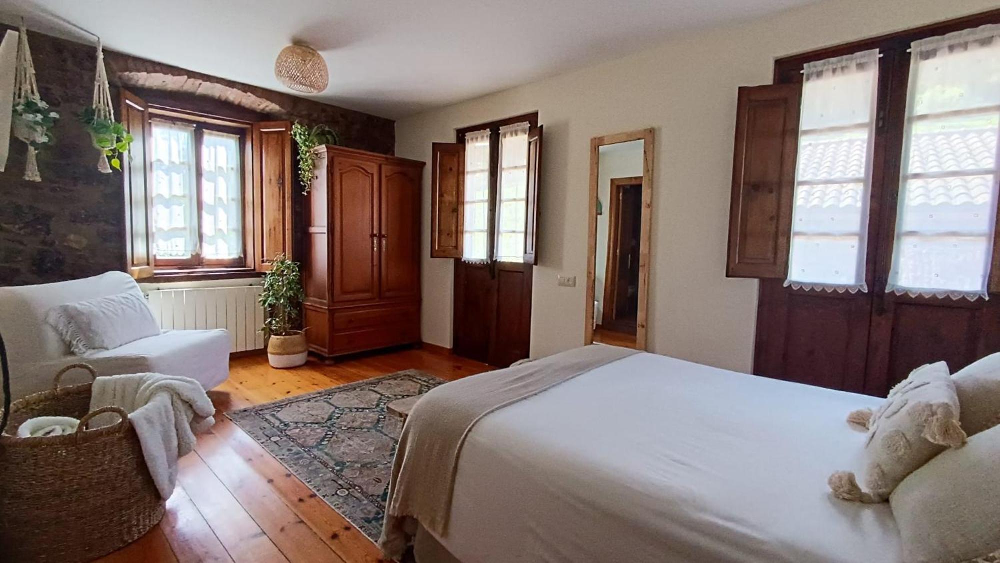 Casa Rural Casa Selmo Каррено Экстерьер фото