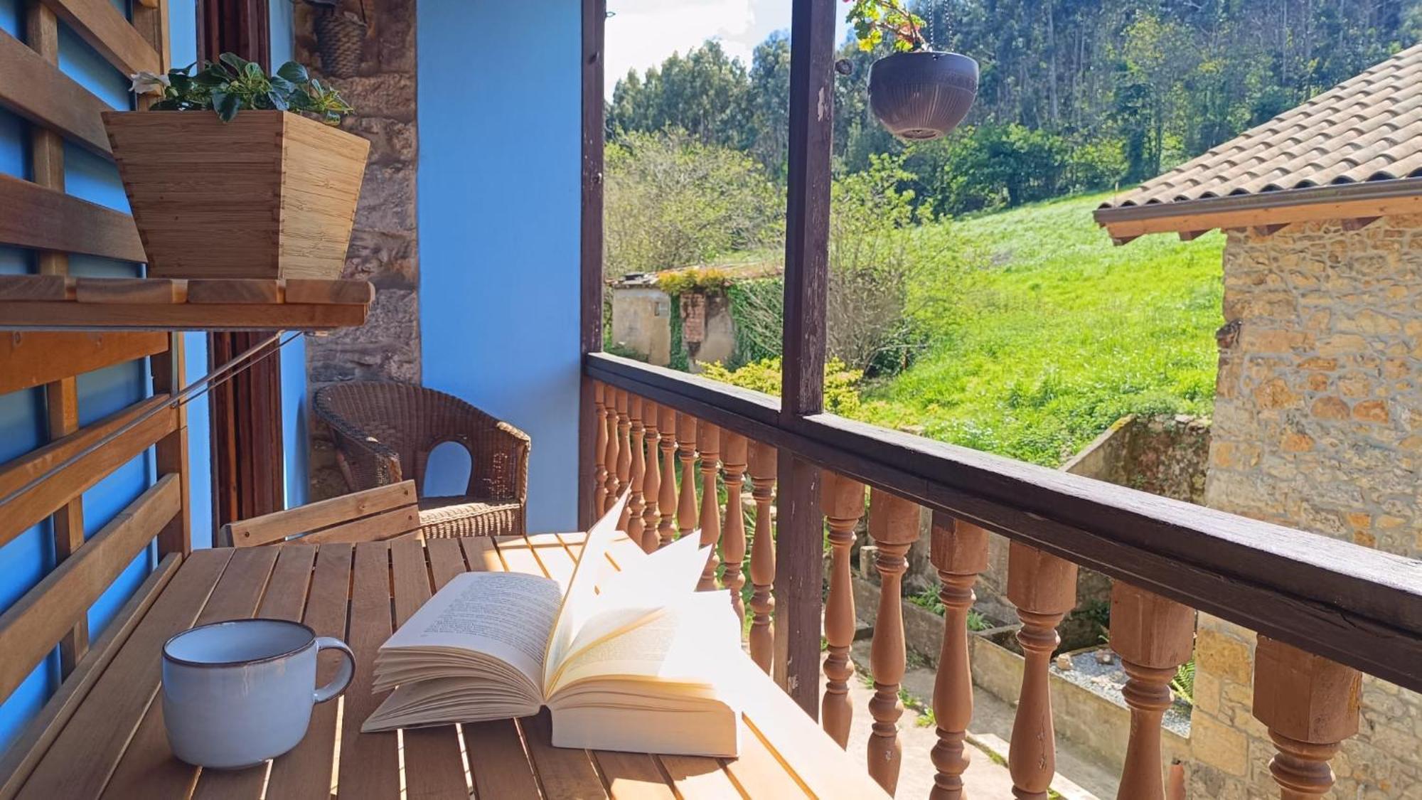 Casa Rural Casa Selmo Каррено Экстерьер фото