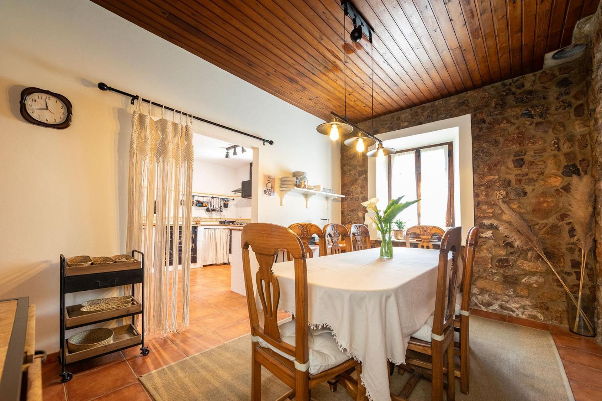 Casa Rural Casa Selmo Каррено Экстерьер фото