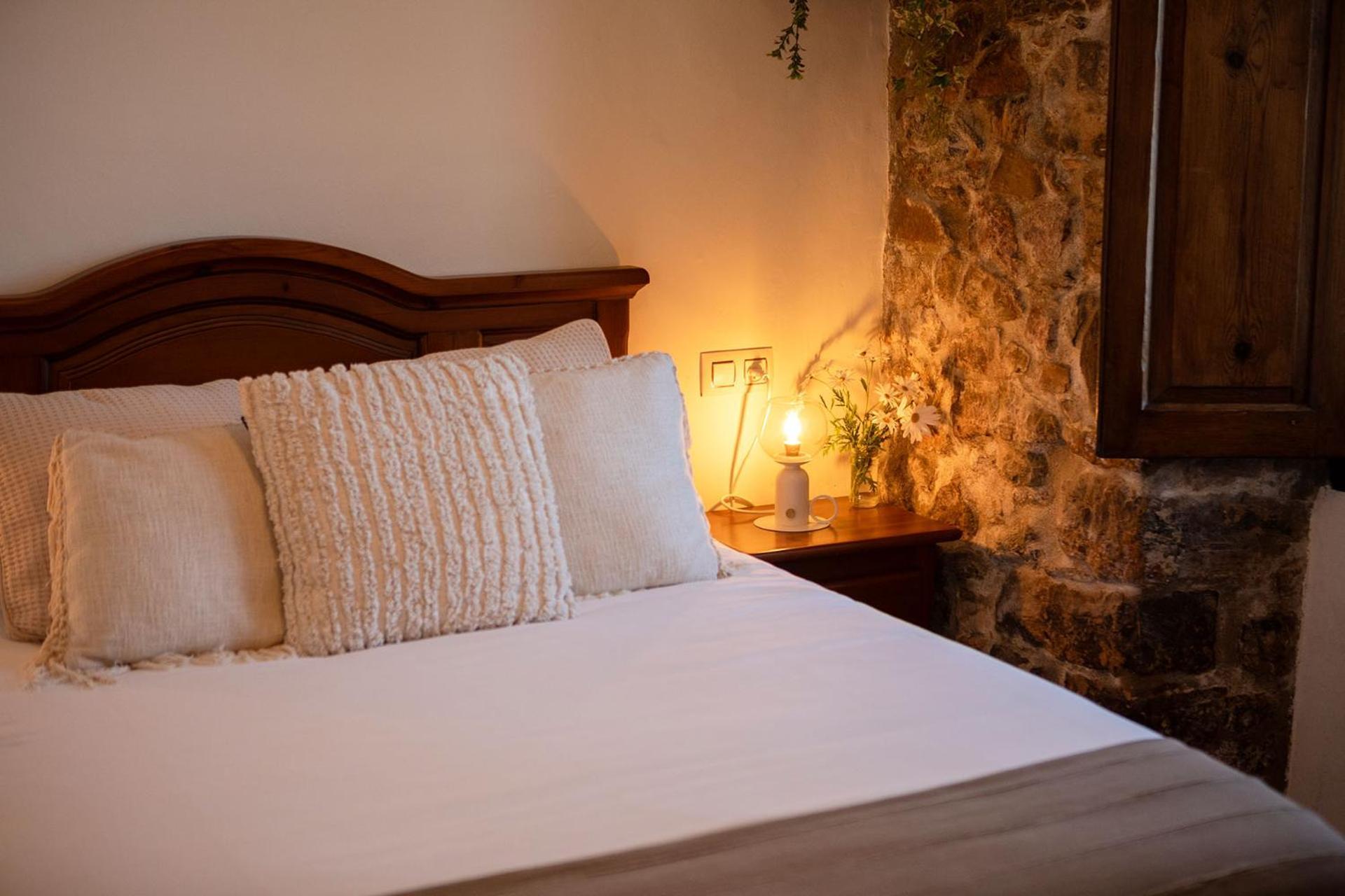 Casa Rural Casa Selmo Каррено Экстерьер фото