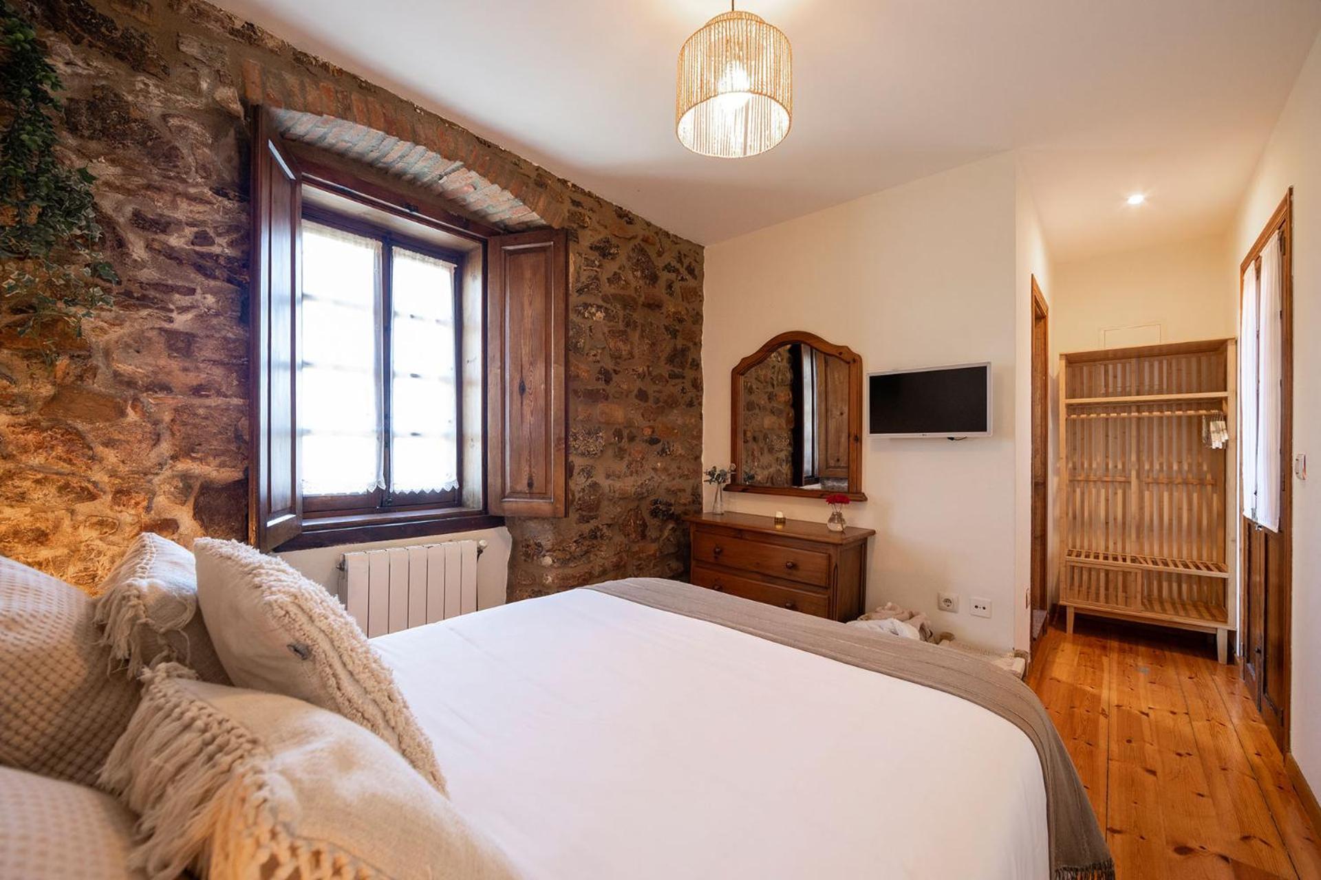 Casa Rural Casa Selmo Каррено Экстерьер фото