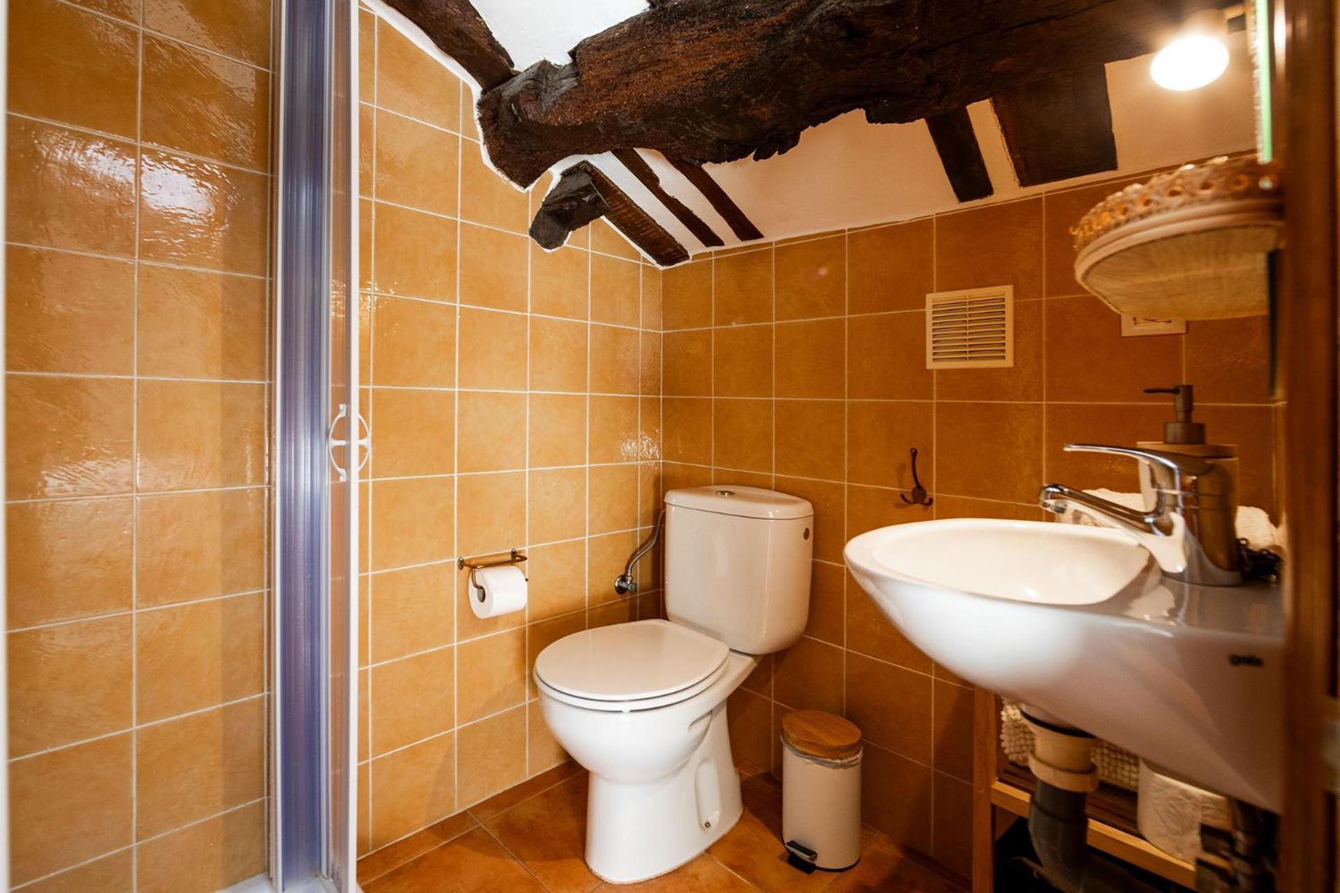 Casa Rural Casa Selmo Каррено Экстерьер фото