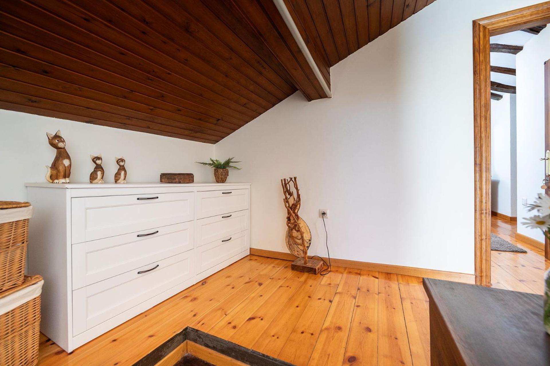 Casa Rural Casa Selmo Каррено Экстерьер фото
