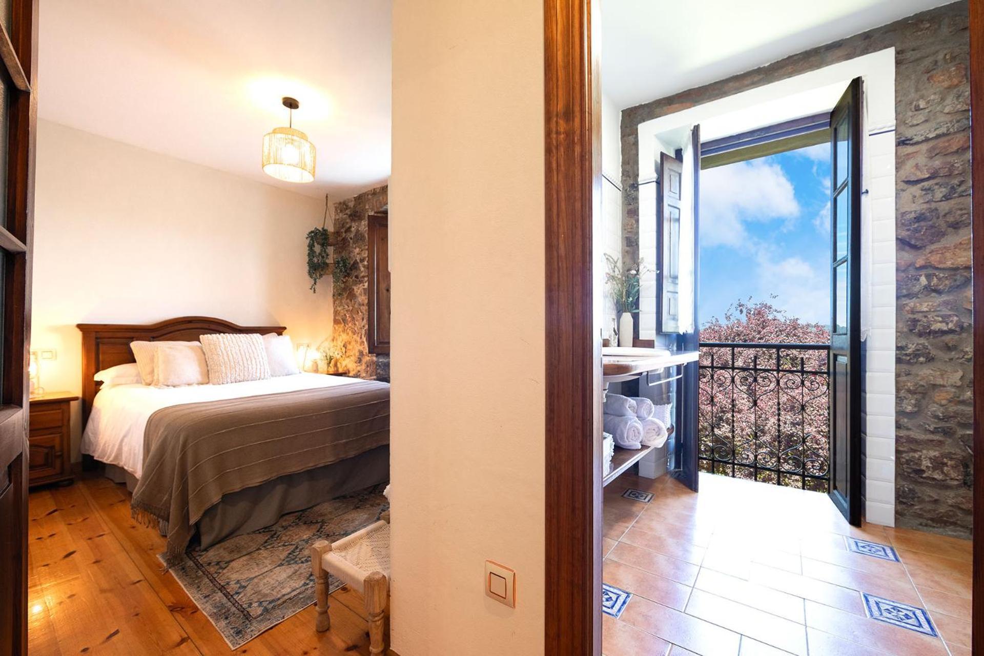 Casa Rural Casa Selmo Каррено Экстерьер фото