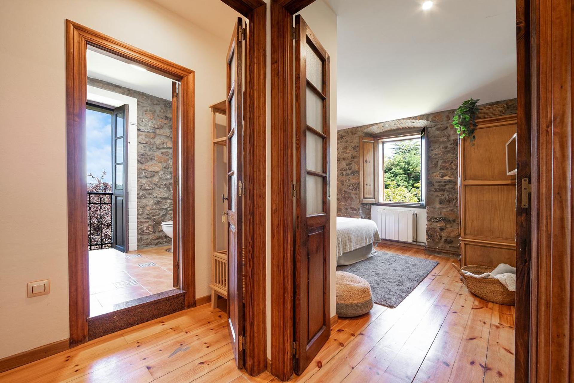 Casa Rural Casa Selmo Каррено Экстерьер фото